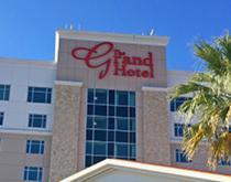 The Grand Hotel At Coushatta (Adults Only) Kinder Luaran gambar